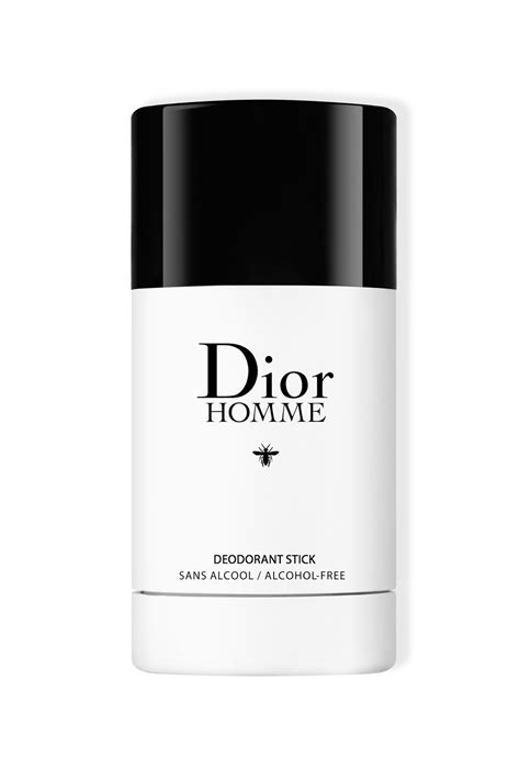 deo stick dior homme|Dior deodorant for men.